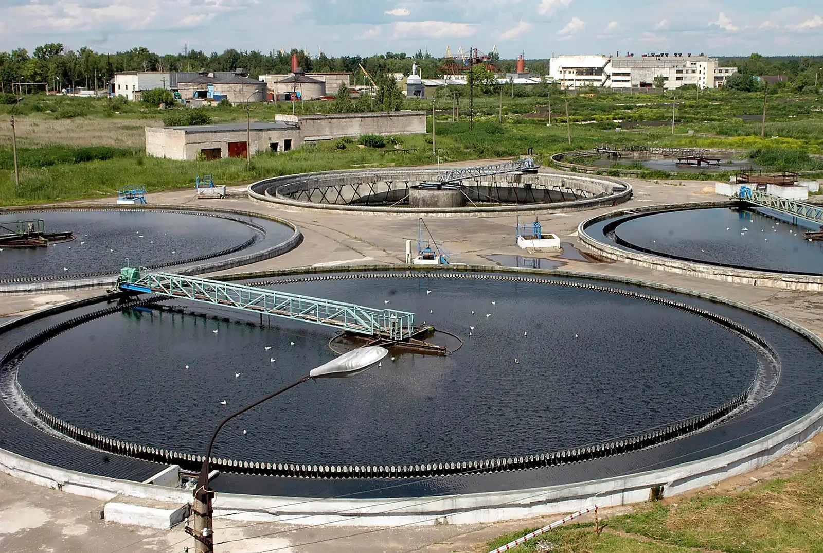 Інженерні Вишукування Для Будівництва Очисних Споруд