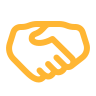 icons8 handshake 96