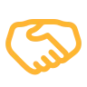 icons8 handshake 96