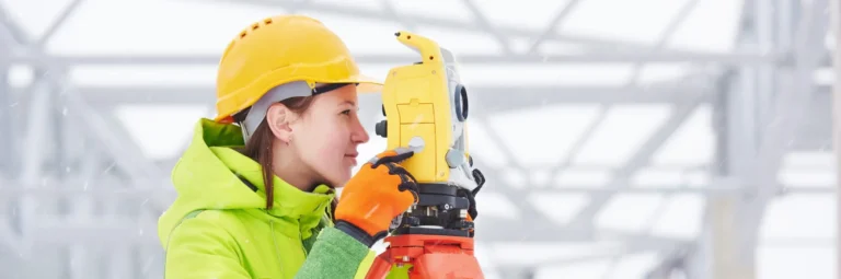 topographical surveying