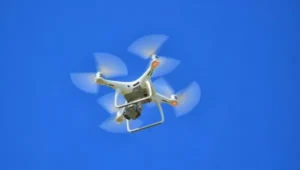 Дистанционное зондирование местности