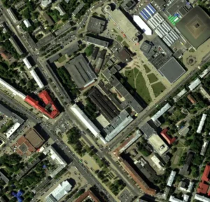 Ортофотоплан