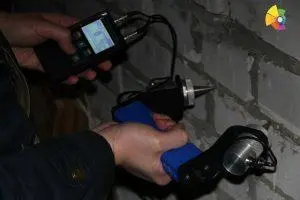 technical inspection of buildings and structures