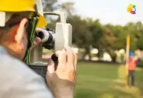 Геодезичні роботи при землеустрої