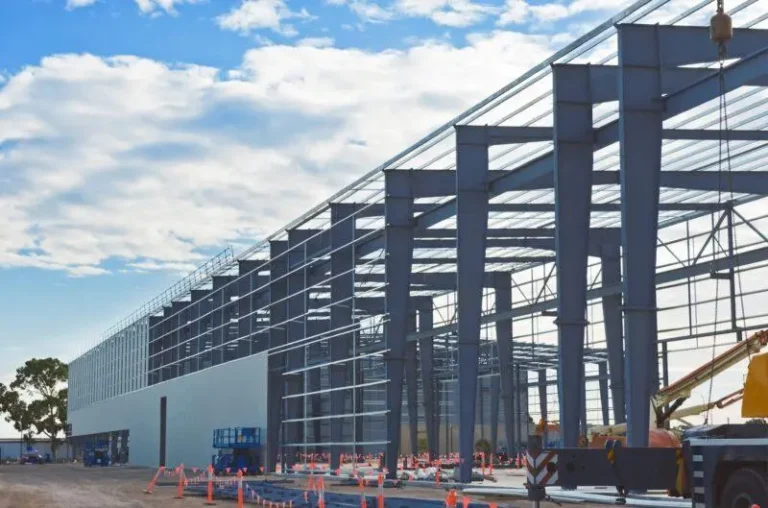 proyektirovaniye promyshlennykh zdaniy