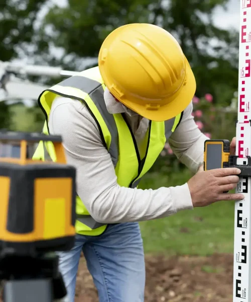 contractor land surveying
